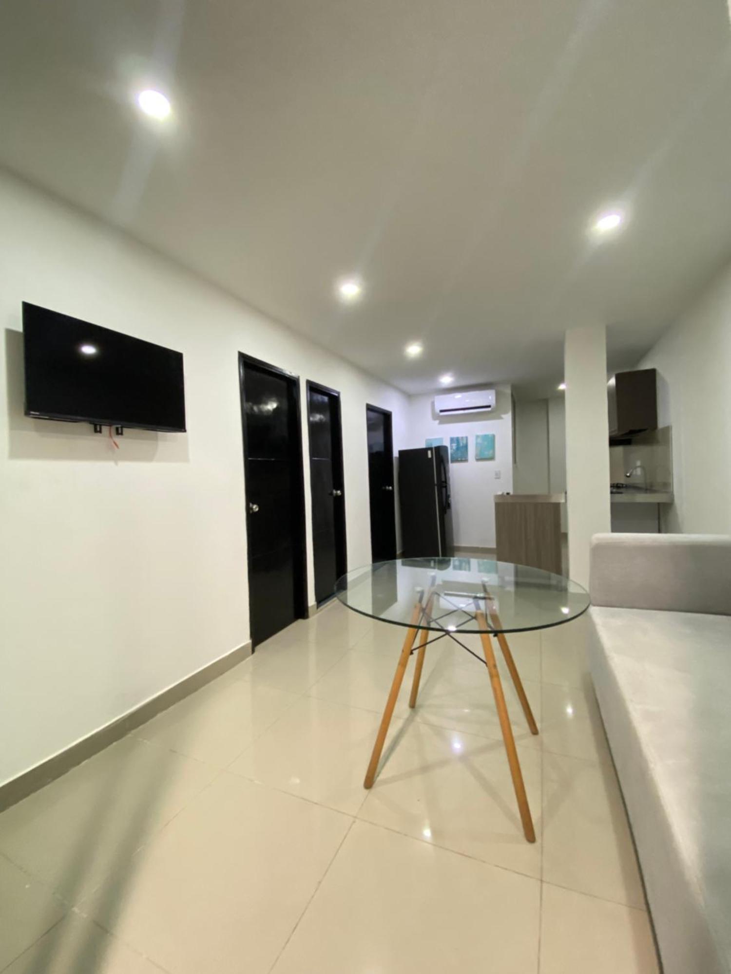 Apartamento Grupos En La Boquilla Bbb *