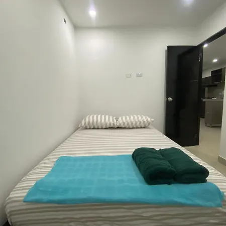 Apartamento Grupos En La Boquilla Bbb