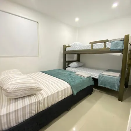 Apartamento Grupos En La Boquilla Bbb