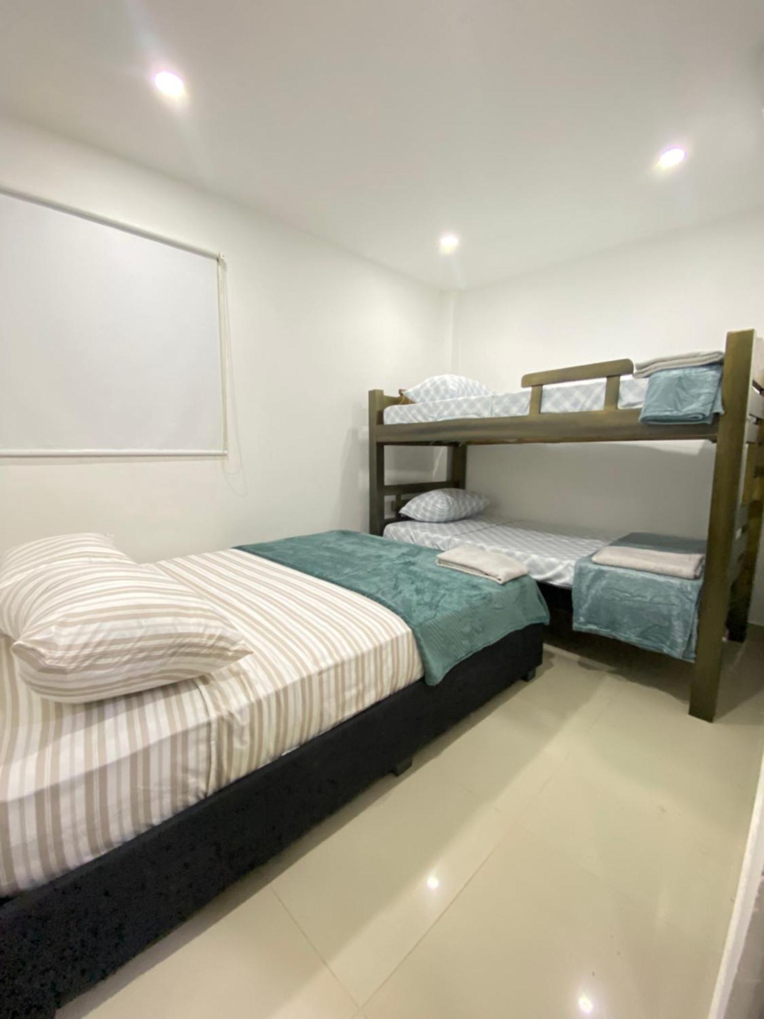 Apartamento Grupos En La Boquilla Bbb