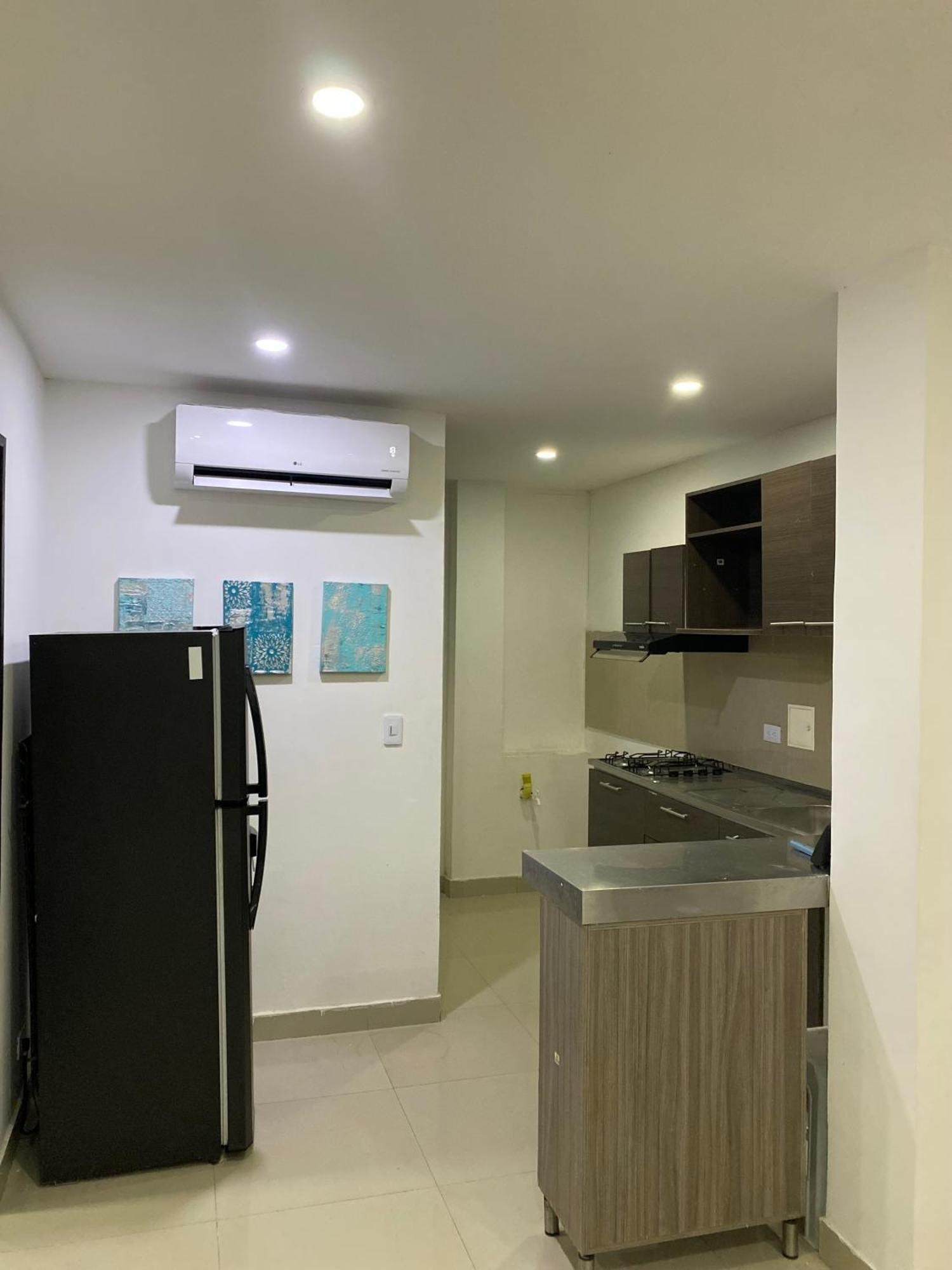 Apartamento Grupos En La Boquilla Bbb Cartagena